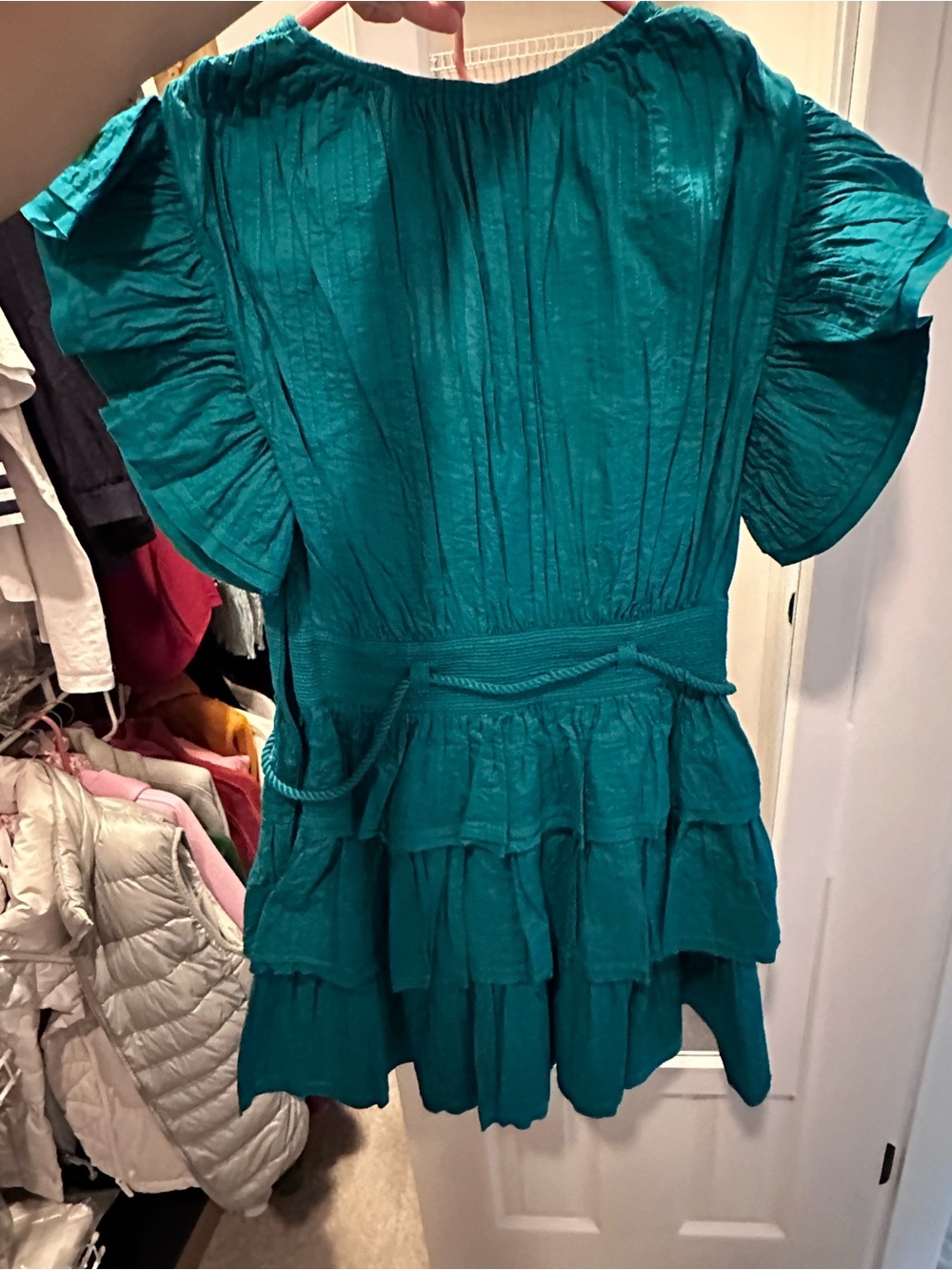 ULLA JOHNSON
Camilla dress - Picture 8 of 8